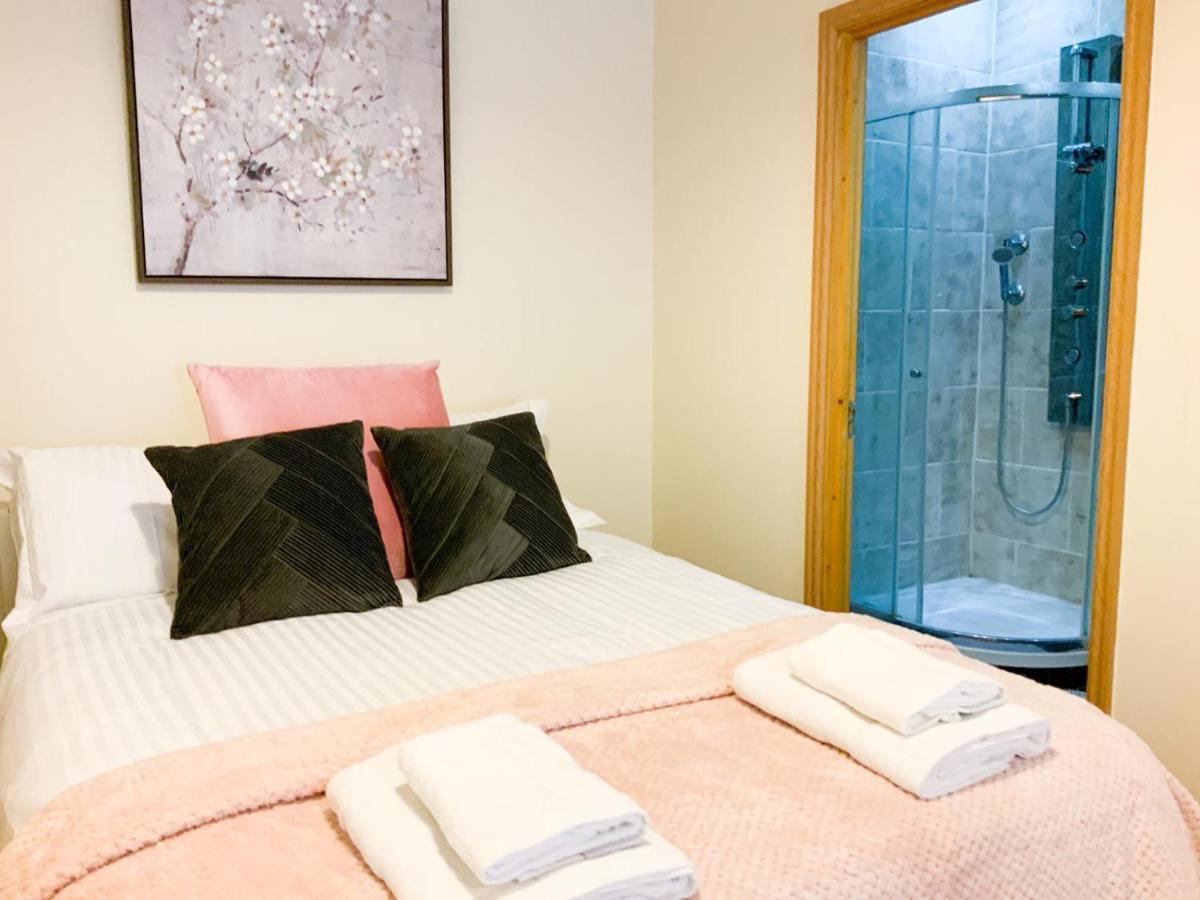 Battersea Apartment Londra Esterno foto