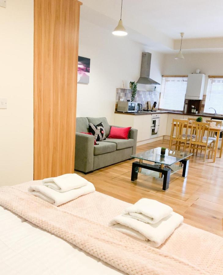 Battersea Apartment Londra Esterno foto